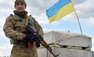 Velika pobjeda Porošenka  : Ukrajinske snage ušle u Slavjansk (Video)