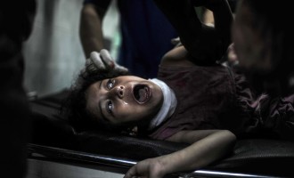 Škola i bolnica ponovo mete : Među 43 ubijena Palestinca bolničar i beba