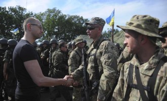 Separatisti pred slomom : Ukrajinska vojska ušla u Luhansk