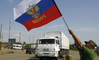 Ruski humanitarni konvoj ušao u Ukrajinu : Moskva odlučila da ne čeka dozvolu Kijeva