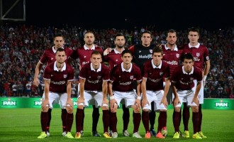 Sarajevo – Borussia : 2 : 3 : Bordo tim igrao kao bundesligaš, Nijemci prošli grotlo Koševa (vIDEO)