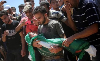 Imenovana tročlana komisija : UN istražuje moguće ratne zločine Izraela