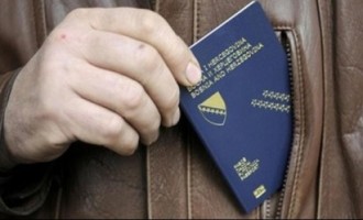 Henley Passport Index: Bh. pasoš skočio za 23 pozicije