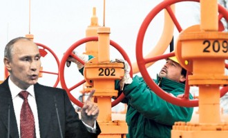 Ukrajinski premijer tvrdi : ‘Putin će na zimu obustaviti isporuku plina Europi!’