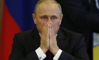 Zapadni mediji tvrde : Vladimir Putin  upao u klopku ?