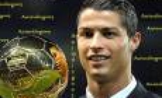 UEFA odlučila : Cristiano Ronaldo najbolji fudbaler Evrope