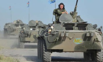 Veliki prasak na pomolu : NATO strahuje od ruske intervencije u Ukrajini ?