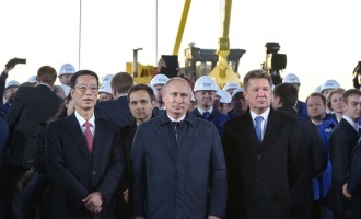 “Sila Sibira” od 4.000 kilometara :  Putin otvorio radove na gasovodu za Kinu