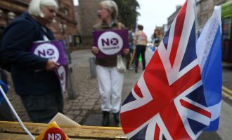 Ujedinjeno Kraljevstvo ostaje cijelo : Škoti odbacili nezavisnost i ostaju u okrilju Londona