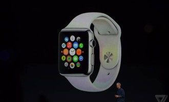 Pogledajte kako izgleda novi Appleov sat – Apple Watch (VIDEO)