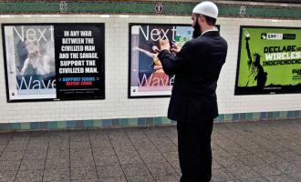 New York: Antiislamske poruke na autobusima