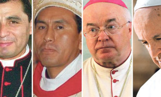 Prava drama u Vatikanu : Još tri biskupa pod istragom, hoće li Papa Franjo ići do kraja?