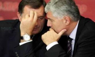 Tomislav Marković : Plamičci kojima bi Dodik i Čović da zapale Bosnu samo pokazuju da obojici gori pod nogama