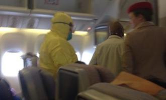 Panika na aerodromu u Bostonu : U zaštitnim odijelima upali u avion i odveli petero putnika (Video)
