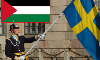 Švedsko priznanje Palestine: Abas oduševljen, Izrael razočaran