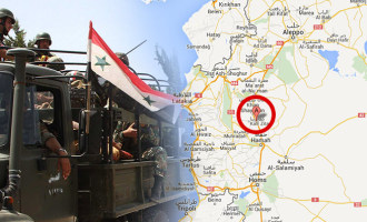 Asda koristi američke udare : Sirijska vojska preuzela kontrolu nad strateški važnim gradom Morek