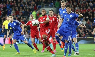 Vels  – Bosna i Hercegovina 0:0 : Dobra igra Zmajeva i podijela bodova u Cardiffu