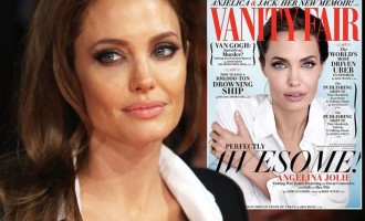 Preuzima odgovornost : Angelina Jolie razmišlja o političkoj karijeri !?