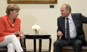 Merkel neuobičajeno oštra: Nećemo pitati Rusiju o Zapadnom Balkanu