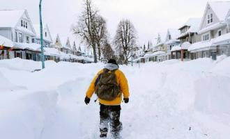 Bosanac u Buffalu: Ovoliki snijeg nikad nisam vidio