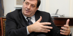 Milorad Dodik 260209