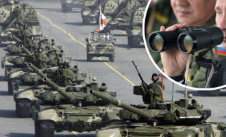 Ruski vojni konvoji stižu u Ukrajinu : Moskva poručila Kijevu : ‘Pazite, prijeti vam katastrofa’