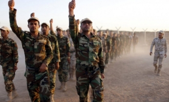 Kurdi napreduju : Islamska država pred raspadom ! (Video)