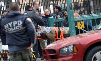 Brutalna likvidacija policajaca u New Yorku šokirala Ameriku  (Video)