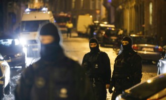 Antiteroristički udar u Belgiji : Nekoliko ubijenih u munjevitoj akciji specijalaca (Video)