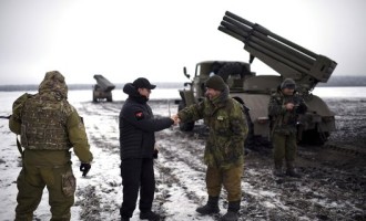 Sveopšti rat ponovo u igri  : Najžešći sukobi od početka krize u Ukrajini