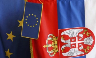 Praktično razmišljanje :  Srbi vole Rusiju, ali bi da im djeca žive u nekoj zemlji EU