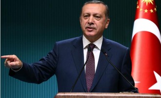 Turski predsjednik Erdogan  : Na pomolu je sukob civilizacija