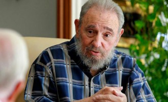 Službeni Washington optimističan : Fidelova reakcija je ‘dobar znak’  !
