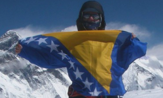 Naim Logić osvojio Mount Vision, 7. vrh na 7 kontinenata