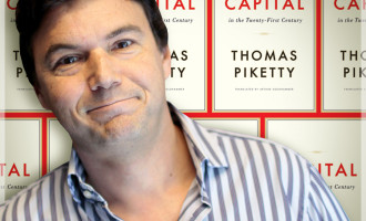 Kritika socijalista na vlasti : Thomas Piketty  odbio Legiju časti