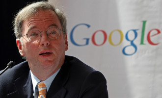 Direktor Googlea Eric Schmidt : Internet će nestati!
