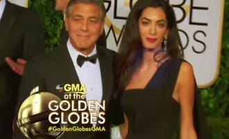 Mora se dovesti u formu do Oscara :  George Clooney se udebljao, Amal ga šalje na dijetu