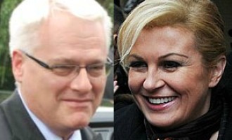 Drugi krug izbora u Hrvatskoj : Ivo Josipović ili Kolinda  Grabar Kitarović?
