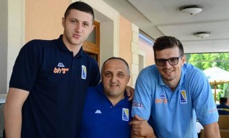 Podrška bolesnom kapitenu : Jusuf Nurkić posjetio Mirzu Teletovića