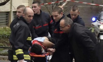 Teroristički napad u Parizu : Najmanje 12 mrtvih u napadu na redakciju lista Charlie Hebdo  (Uznemirujući video)