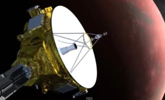 Udaljen 210 miliona kilometara :  Svemirska sonda New Horizons počela fotografirati Pluton(Video)