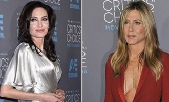 Ljute suparnice : Šta se dogodi kad se Angelina Jolie i Jennifer Aniston sretnu na crvenom tepihu?