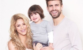 Vole slavenska imena :  Shakira i Pique  nakon Milana dobili Sašu