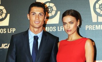 Irina Shayk o prekidu s Ronaldom : Osjećala sam se ružno i nesigurno !?