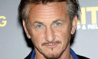 Sean Penn  progovorio :  Šala, “Ko je ovom kučkinom sinu dao zelenu kart”,bila je namjerna !