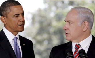 Obama uzvraća udarac : SAD neće braniti Izrael na forumu UN-a