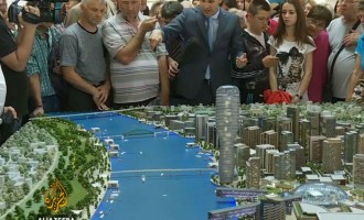 Potpisan ugovor za Beograd na vodi vrijedan 3,5 milijardi eura