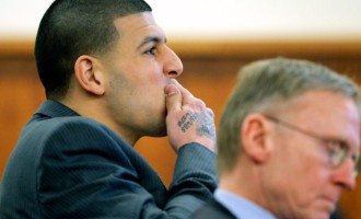 Aaron Hernandez proglašen krivim : Doživotna robija za zvijezdu američkog fudbala