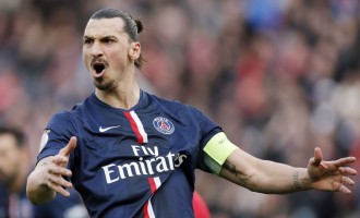 Zlatan zatražio iseljeničku vizu: Ibrahimović odlazi iz Francuske u Ameriku ?