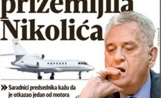 Stjuardesa otkazala Nikolićev susret s papom : Kako je kafa prizemljila  srbijanskog predsjednika ?